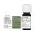 Aura Cacia Organic Lavender Spike Essential Oil - 0.25 fl oz | Pure & Therapeutic - Buy Online on GoSupps.com