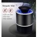 Mosquito Killer USB Electric Mosquito Killer Lamp Photocatalysis Mute Home LED Bug Zapper Insect Trap Radiationless (White) (Black) - Buy Online on GoSupps.com