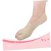 OHPHCALL 1 Pair Foot Thumb Protectors - Toe Spacers & Straightener for Bunions - Ease Foot Pain & Separator Socks - Buy Online on GoSupps.com