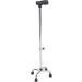 Adjustable Four-Legged Crutches Non-Slip Lightweight Elderly Walker Walking Sticks with Small Base and Comfortable Handle Flexible and Durable Limited Mobility Aid - Buy Online on GoSupps.com