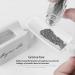 MAKIVI Portable Dipping Recycling Nail Double-Layer Convenient Nail Jewelry - Buy Online on GoSupps.com