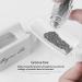 Ghulumn Portable Dipping Recycling Nail Double-Layer Convenient Nail Jewelry - Buy Online on GoSupps.com