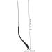 Collbath Replacement Brillion Sunglasses Arms - Metal Repair Parts for Glasses | International Shipping - Buy Online on GoSupps.com