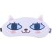 Fomiyes Contoured Cartoon Eye Mask - Cooling Eye Flap Sleeping Mask for Ultimate Comfort - Buy Online on GoSupps.com
