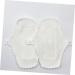 Reusable Menstrual Pads 9pcs | Washable Mama Cloth Pads | Cotton Reusable Napkins | Feminine Pads for Pregnant Women | Pack of 9 - Buy Online on GoSupps.com