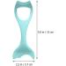 Balacoo Eyeliner Stencils: Winged Eyeliner Tool Eye Makeup Stencils Mascara Shield Eyeliner Tool Helper Mascara Shield - Buy Online on GoSupps.com