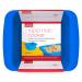 Rapid Mac Cooker | Microwave Macaroni & Cheese in 5 Minutes | Perfect for Dorm, Small Kitchen or Office | Dishwasher-Safe, Microwaveable, BPA-Free (Blue, 1-Pack) 1-Pack Blue