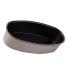 Zerodeko Mold Carbon Steel Cheese Pans Bread Tin Mini Cakes Mini Saucepan Baking Pan Bread Meatloaf Pan Kitchen Baking Tool Toast Loaf Pan Stainless Round Aluminum Alloy Oven D08 Bread Pan Silver 22.5X11.4X5.8CM