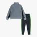 Nike Toddler Boy Dri Fit 2 Piece Set 7 Years B(76i488-023)/V (Jacket and Pants) - Buy Online on GoSupps.com