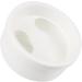 Bol pour | Manicure Bowl - Traits d'ongles de bol - Conseils de - Bol tremper pour ongles - Bol de trempage pour ongles bol main de manucure spa de lavage artificiel de White - Buy Online on GoSupps.com