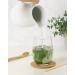 Paromi Organic Matcha Tea with Vanilla - 35g | Hot & Iced Green Tea Blend - Buy Online on GoSupps.com