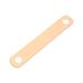 Qialexicon Leather Shoulder Strap Pad Detachable Replacement for Tote Handbag Laptop Case light Khaki