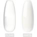 PEACECOLOR Acrylic Nail Kit 8G 2PC Clear White Acrylic Powder Set Professional Acrylic Nail Powder for Nail Acrylic Extension Nail Carving Long-Lasting No Nail Lamp Needed for Home DIY color 167 - Buy Online on GoSupps.com