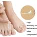 Buy Wenjinghua WJH Toe Grip Correction Pads 10 Pairs Hammer Toe Support & Skin Color Cushion Separators | International Shipping Available - Buy Online on GoSupps.com