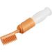 Qukaim Hair Coloring Kit Hair Dye Bottle 110ml Root Comb Applicator Bottle with Comb and Graduated Scale for Home Barber Shop Scalp Treatment - Buy Online on GoSupps.com