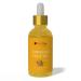 Red Rose Naturals Turmeric Face Oil - Facial Serum & Moisturizer with Vitamin C for Women & Men Hydrates & Revitalizes Dull Skin - All Skin Types - Made with Turmeric Essential Oil- 1 oz.