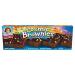 Little Debbie Cosmic Brownies - 96 Individually Wrapped Rich Chocolate Brownies with Candy Coating - Pack of 16 - Buy Online on GoSupps.com