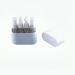 Vctitil Travel Bottle Set 4-In-1 Travel Bottle Set Combination Shampoo Shower Gel Hand Wash Lotion Split Empty Bottle Travel Kit Accessories(blue)