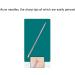 Portable Nail Clippers Stainless Steel Nail Cutter Travel Design with Built in Nail File for Men and Women (Color : Silver C) - Buy Online on GoSupps.com