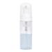 Mousse Foam Pump Bottle - Transparent Empty Spray Bottle - Shampoo Foam Refillable Container for Cleansing Cream Hair Essence