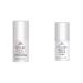 Alessandro Striplac Peel Or Soak White Honeymoon-LED nail polish in bright white-1 x 8ml & Striplac peel or soac top coat-LED berlack for a perfect glossy coloring-1 x 8ml