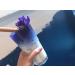 ORGFUN Organic Butterfly Pea Powder 3.52 Oz - Rich in Antioxidants, Vibrant Blue Matcha Power from Thailand - Vegan-Friendly - Buy Online on GoSupps.com