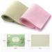 CangNingShang 100 Sheets Oil Blotting Papers for Acne Prone Skin - Natural Flax Linen Pink Tissues for Daily Use - Buy Online on GoSupps.com