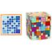 200g Mixed Color Shine Crystal Mosaic Tiles - Bulk Assorted Glitter Pieces for DIY Crafts and Home Decor - Buy Online on GoSupps.com