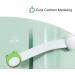 3 Pcs Safety Strap Locks Self Adhesive Door Safety Locks Cartoon Image Child Safety Locks for Cupboards Fridge Drawers Dishwasher Toilet - Buy Online on GoSupps.com
