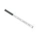 Waterproof Four-Tooth Fork Eyebrow Pencil Dark Grey
