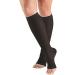 Truform Compression Knee High Stockings 15-20 mmHg - Black Medium (2 Pair) | Buy Now for Fast International Shipping - Buy Online on GoSupps.com
