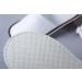 DBOO Disposable House Shoes - Closed Toe Spa Slippers for Women | Travel & Hotel Use - White - Buy Online on GoSupps.com