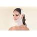 Perfect Face Lift Mask | Silicone V Face Mask for Lifting & Firming | Postoperative Bandage for Neck & Face Tone - Buy Online on GoSupps.com