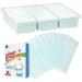 woyufen Laundry Detergent Sheets - 90 Loads Eco-Friendly Ultra Concentrated Laundry Strips - Biodegradable Plastic-Free & Vegan - Buy Online on GoSupps.com