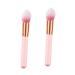 IWOWHERO 2pcs Professional Makeup Brush Makeup Brushed Highlighter Makeup Brushs Makeup Powder Brush