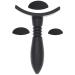 Mikinona 1 Set Eye Shadow Stamp Eyeshadow Stamp for Home Convenient Eye Shadow Seal Women Eyeshadow Stamp Eye Shadow Tool Makeup Convenient Tool Durable Eyeshadow Stamp Makeup Accessory
