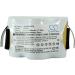 Buy 1500mAh/4.8V Replacement Battery for Shark X9725H V1720 V1725 V1725H - International Shipping Available - Buy Online on GoSupps.com
