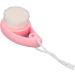 Manual Facial Cleaning Brush Skin Care Portable Hanging Soft Bristles Face Scrubber Brush for Home Salon - Buy Online on GoSupps.com