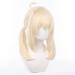 Anime Cosplay Wig Genshin Impact Klee Wig + Free Wig Cap for Halloween & Events - Buy Online on GoSupps.com