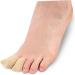 Gogogmee 2pcs Corn Silica Gel Toe Guards - Elastic Toe Caps for Protection - 2.6x4cm - Buy Online on GoSupps.com