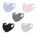 Maxification fabric mask 5 pieces unisex mouth protection cold protection facial mask mouth nose protection washable breathable breathable reusable facial mask ladies men