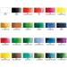 Kuretake Gansai Tambi 24 Color Set - Professional Watercolor Paint for Artists - AP-Certified - Made in Japan - Buy Online on GoSupps.com