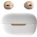 eleror Invisible Wireless Blue tooth Earbuds - Ivory