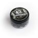 100x Premium Quality 43 Caliber Hard Mix Rubber Steel Balls for Self Defense Training - Buy Online on GoSupps.com