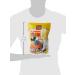 Riga Menu Cocktail for Parrots - 500g Grain Mixture Fruit-Rich & Vitamin Source | Balanced Feed for Large Parrots & Aviaries - Buy Online on GoSupps.com