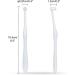 MIOYOOW 2-Pack Dog Toothbrush for Sensitive Teeth & Gums - Ultra-Soft Pet Bristles for Puppies Kittens & Small Breeds - International Shipping Available - Buy Online on GoSupps.com