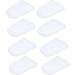Deror Toe Protector - 4 Pairs Silicone Anti-Wear & Pain Relief with Breathable Silica Gel - Comfortable & Durable - Buy Online on GoSupps.com