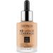  Catrice Catrice HD Liquid Coverage - Set of 3 foundations - No. 034 - Medium Beige - For combination skin - Long-lasting - Mattifying and smoothing - Matte - Vegan - Oil-free - Waterproof - 3 x 30 ml - Buy Online on GoSupps.com