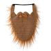 Linyuex Beard Props Fake Beard Funny Costume Party Halloween Beard Mask Wig Game Beard Party Supplies Halloween (Color : 1) - Buy Online on GoSupps.com