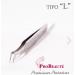 Magnetic Case with 3 Stainless Tweezers - Eyelash Accessories - Working Tweezers 3 pinzas + funda - Buy Online on GoSupps.com